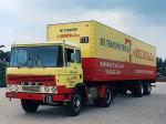 DAF 2600 4x2 1962 года